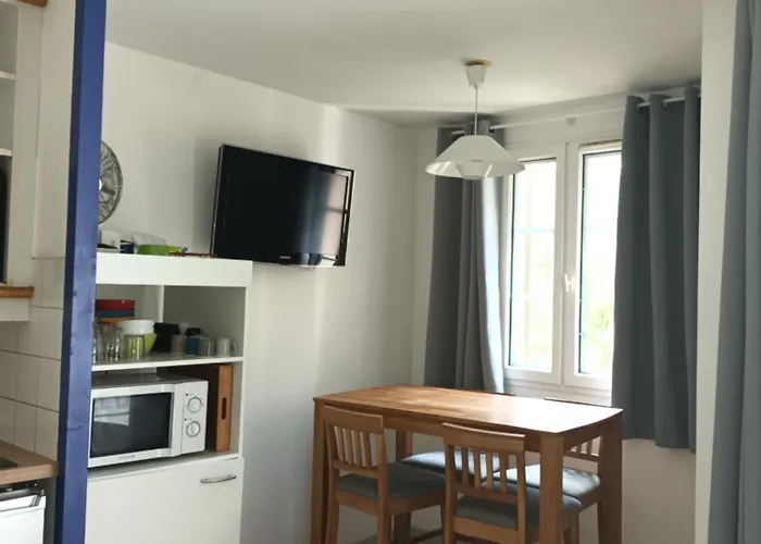 Pour 4 Piscine Proche Et Commerces Apartamento Moliets-et-Maa