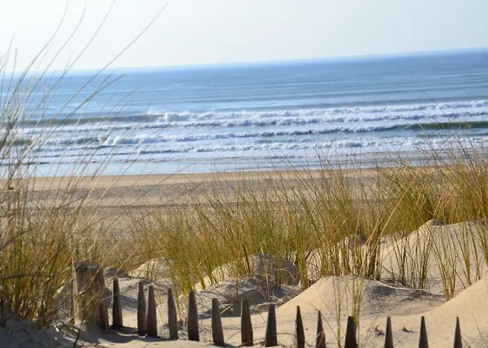 Apartamento Pour 4 Piscine Proche Et Commerces Moliets-et-Maa