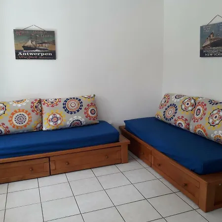 شقة Pour 4 Piscine Proche Et Commerces *